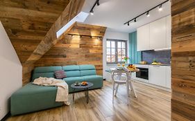 Apartament Cortina